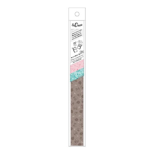 SeDeco Book Spine Decoration Stickers / Okina
