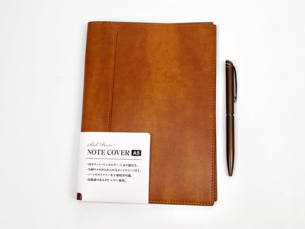 Bel Posto A5 Notebook Cover