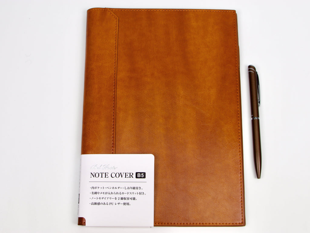 Bel Posto B5 Notebook Cover