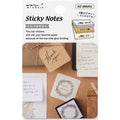 Selectable Sticky Notes / MIDORI
