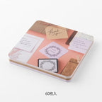 Selectable Sticky Notes / MIDORI