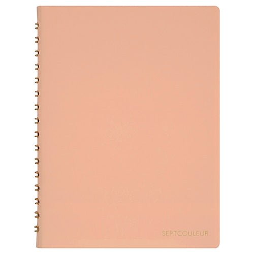 Septcouleur Notebook / maruman