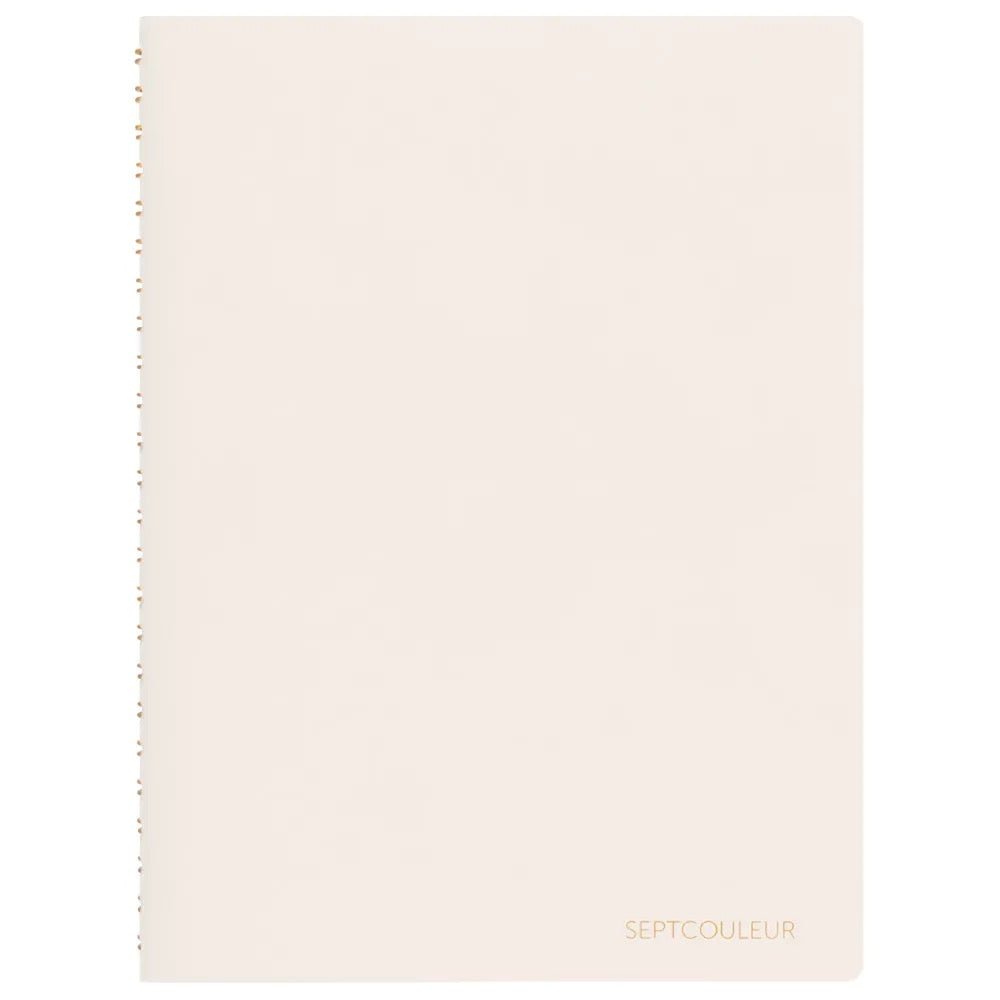 Septcouleur Notebook / maruman