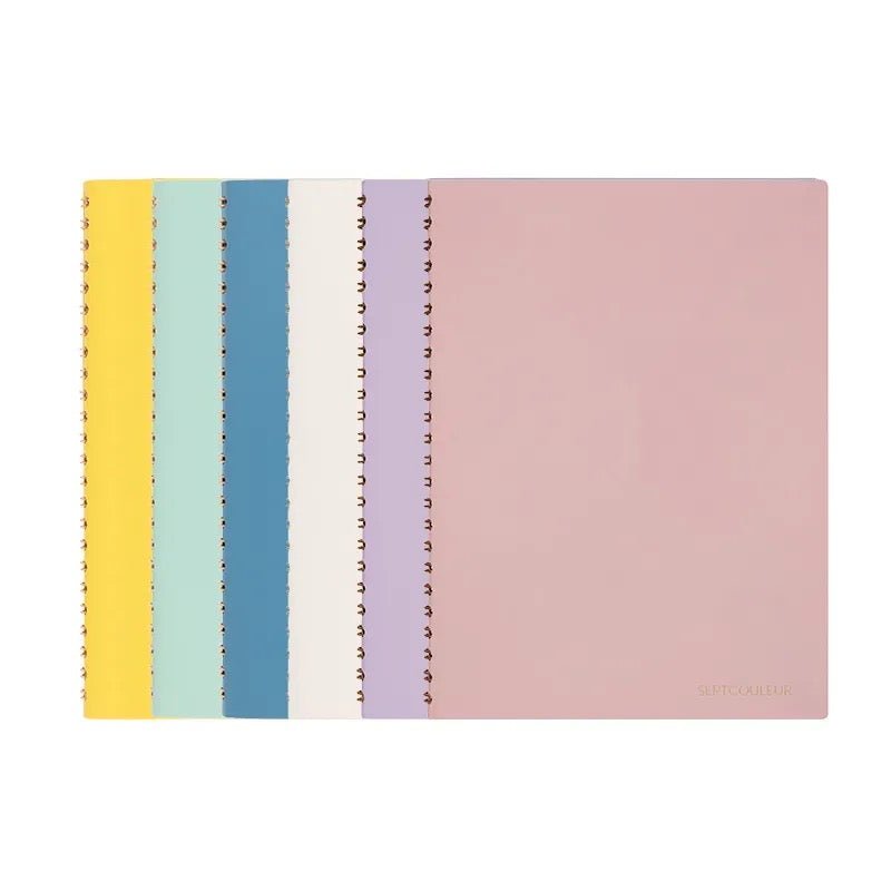 Septcouleur Notebook / maruman