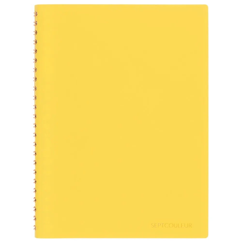 Septcouleur Notebook / maruman