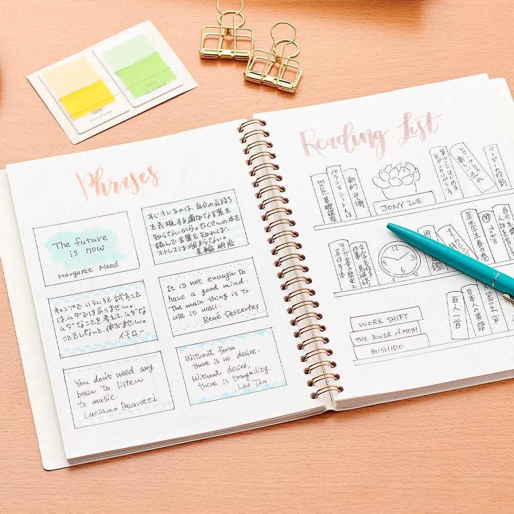 Septcouleur Notebook / maruman