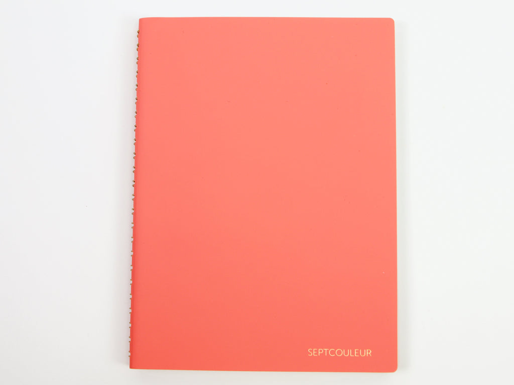 Maruman SEPTCOULEUR A5