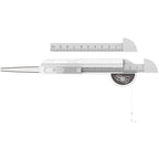Serrated Blade Cutter with Measuring Tape / Nakabayashi