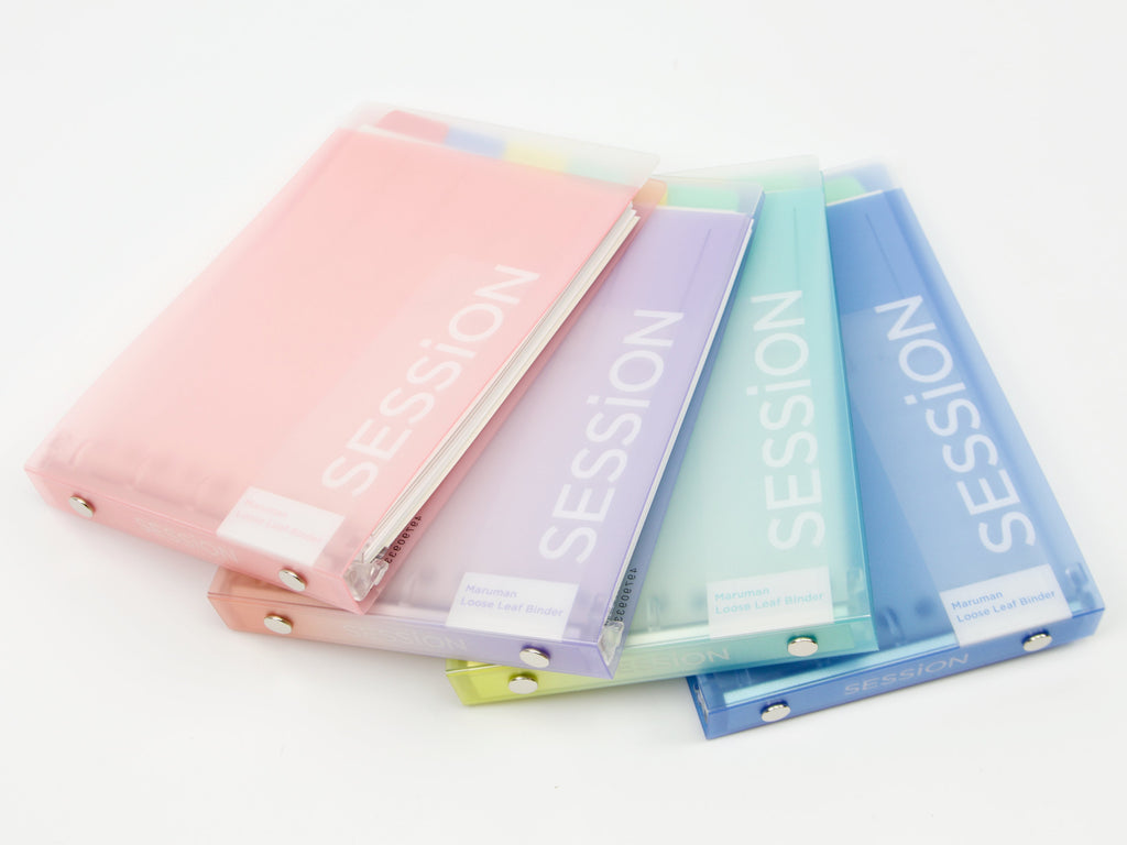 Maruman Mini Session Binder Series 2