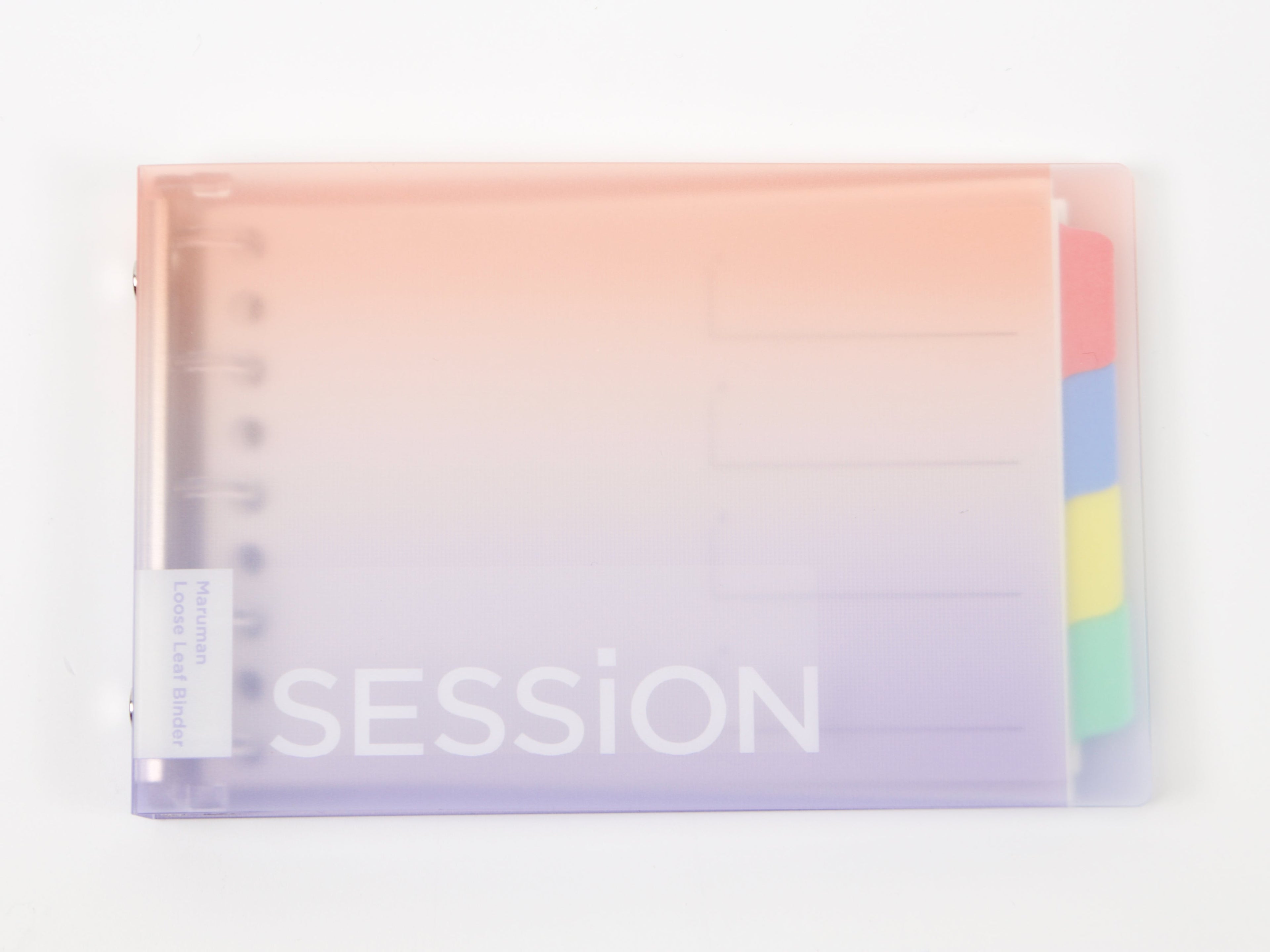 Maruman Mini Session Binder Series 2