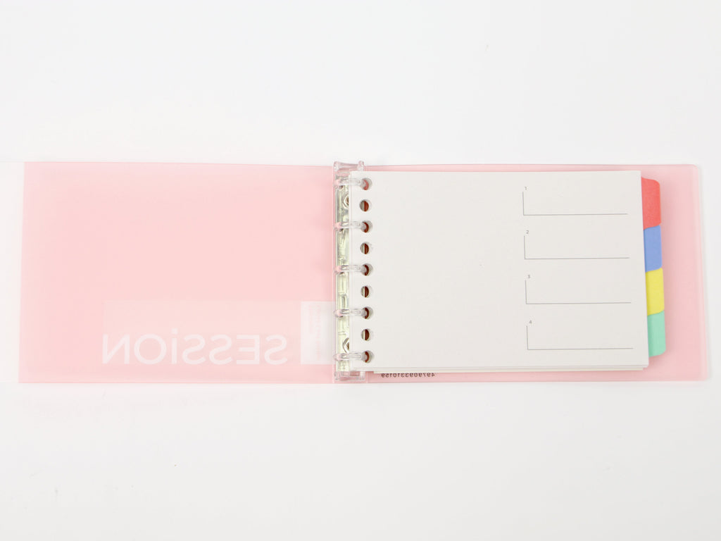 Maruman Mini Session Binder Series 2