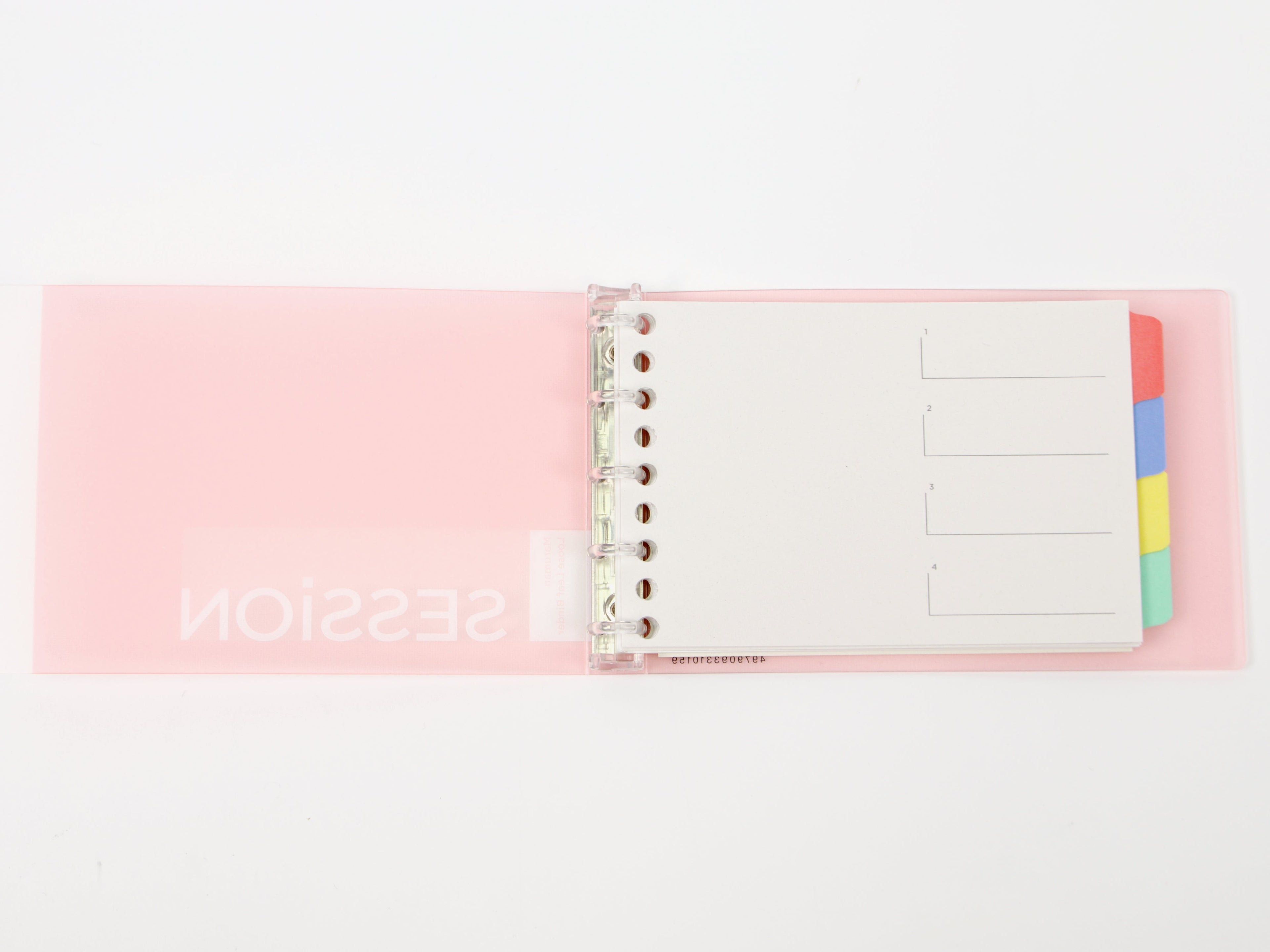 Maruman Mini Session Binder Series 2