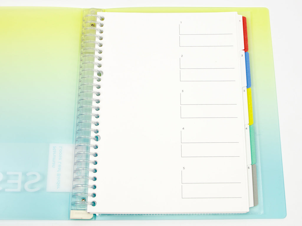 Maruman Session Loose Leaf Binder B5