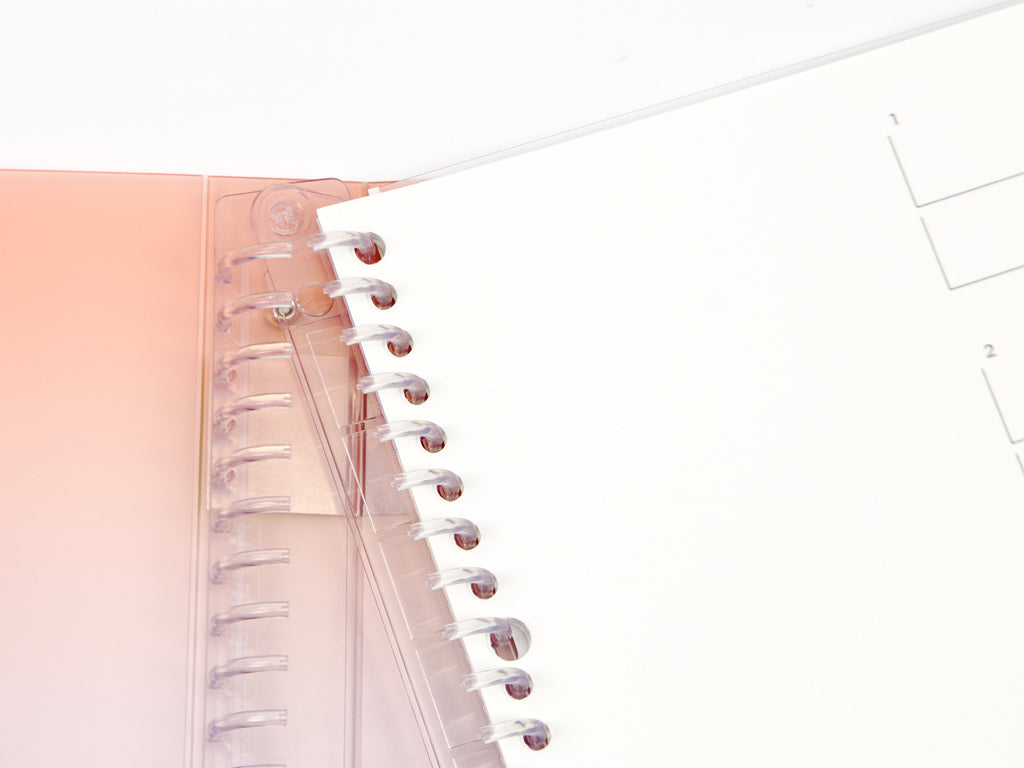 Maruman Session Loose Leaf Binder B5
