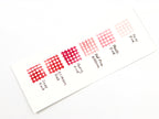 Shachihata Imoroyo Mini Ink Pad