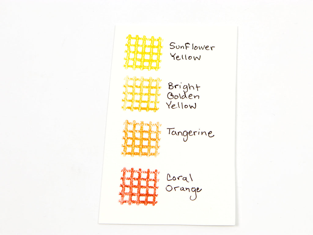 Shachihata Imoroyo Mini Ink Pad