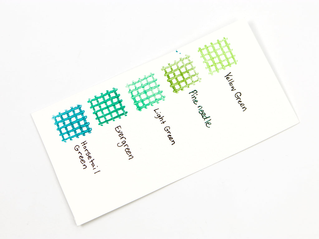 Shachihata Imoroyo Mini Ink Pad