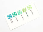 Shachihata Imoroyo Mini Ink Pad