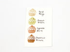Shachihata Imoroyo Mini Ink Pad
