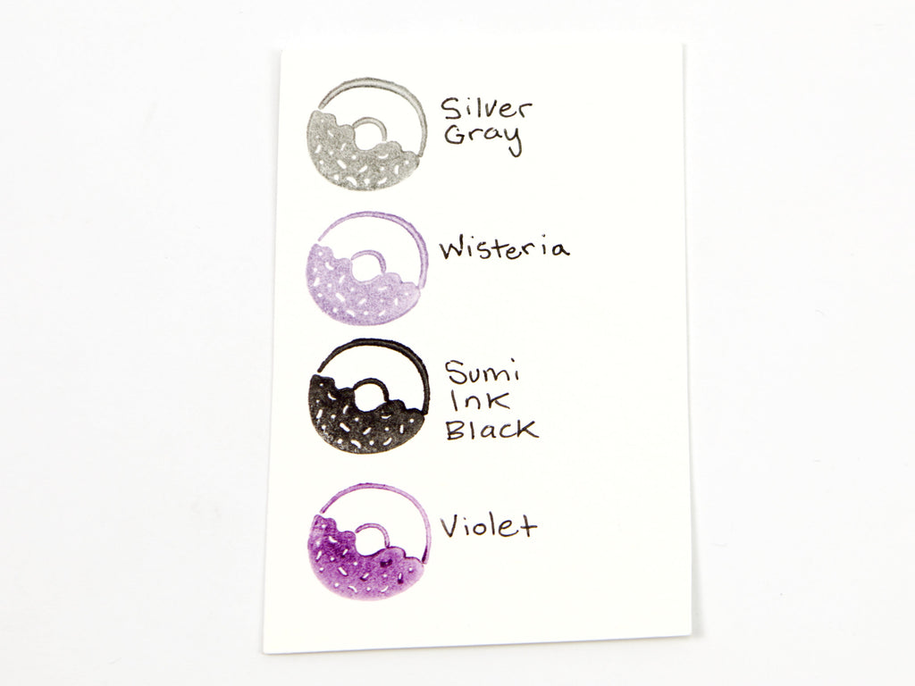 Shachihata Imoroyo Mini Ink Pad