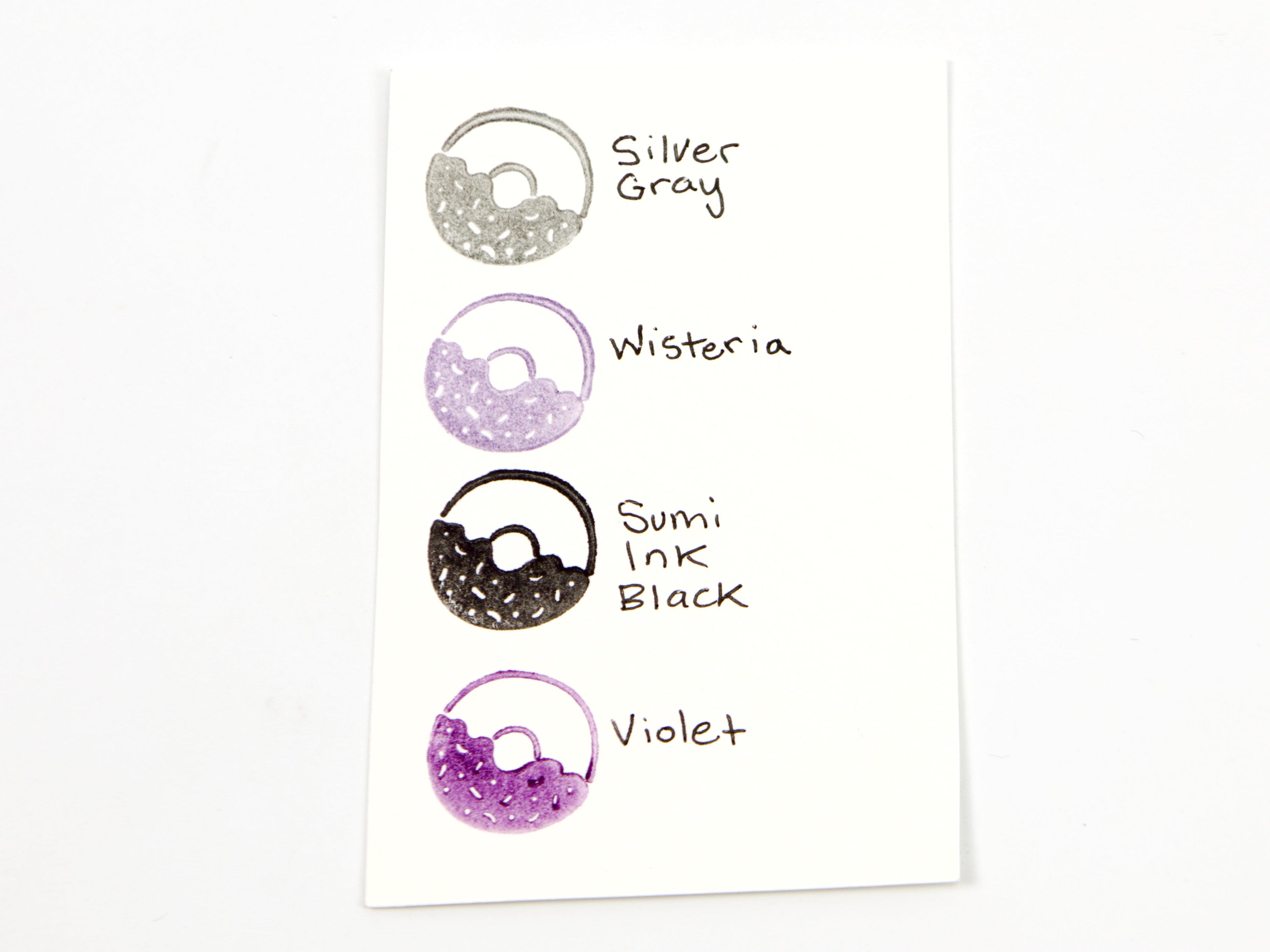 Shachihata Imoroyo Mini Ink Pad