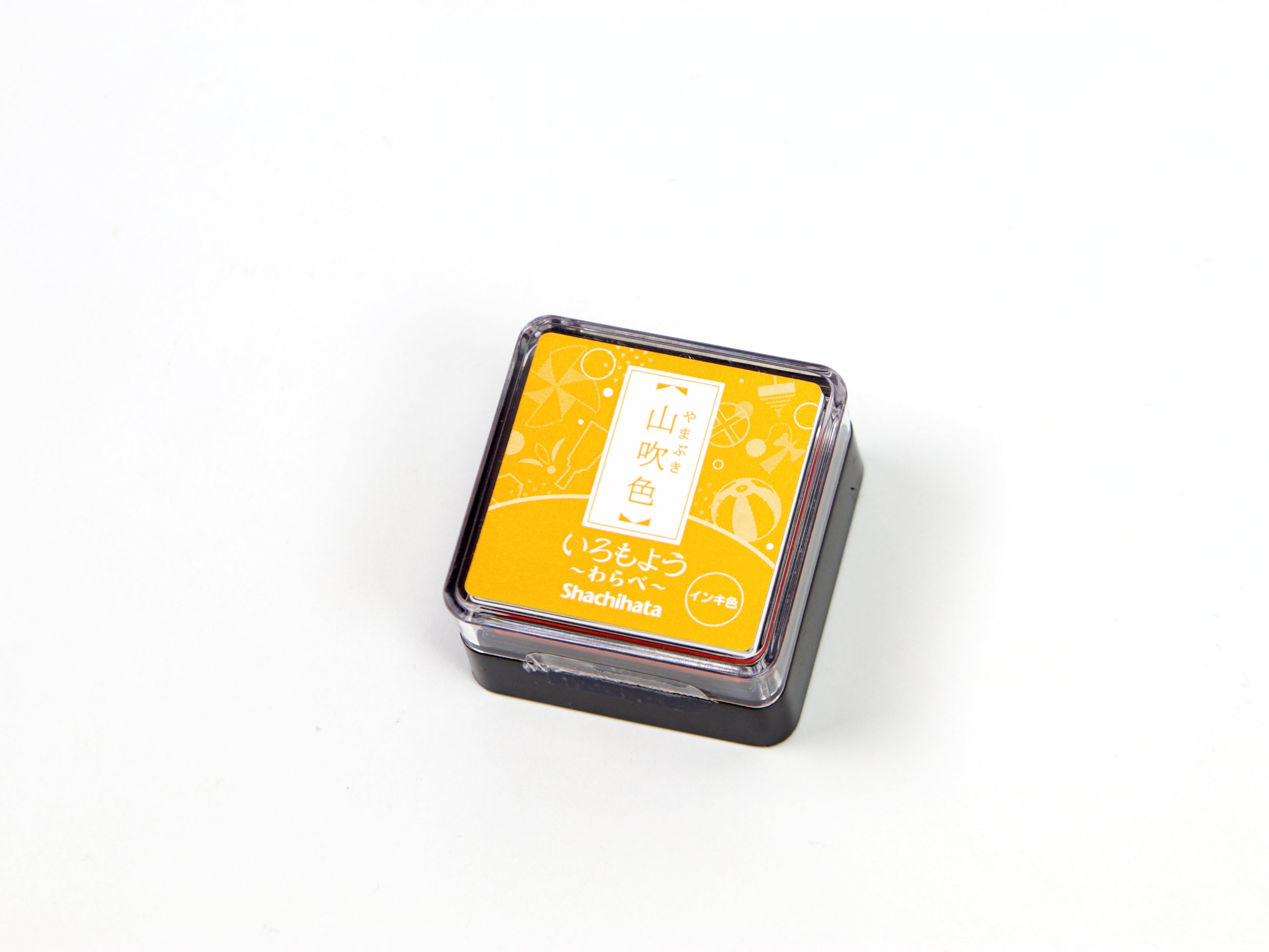 Shachihata Imoroyo Mini Ink Pad