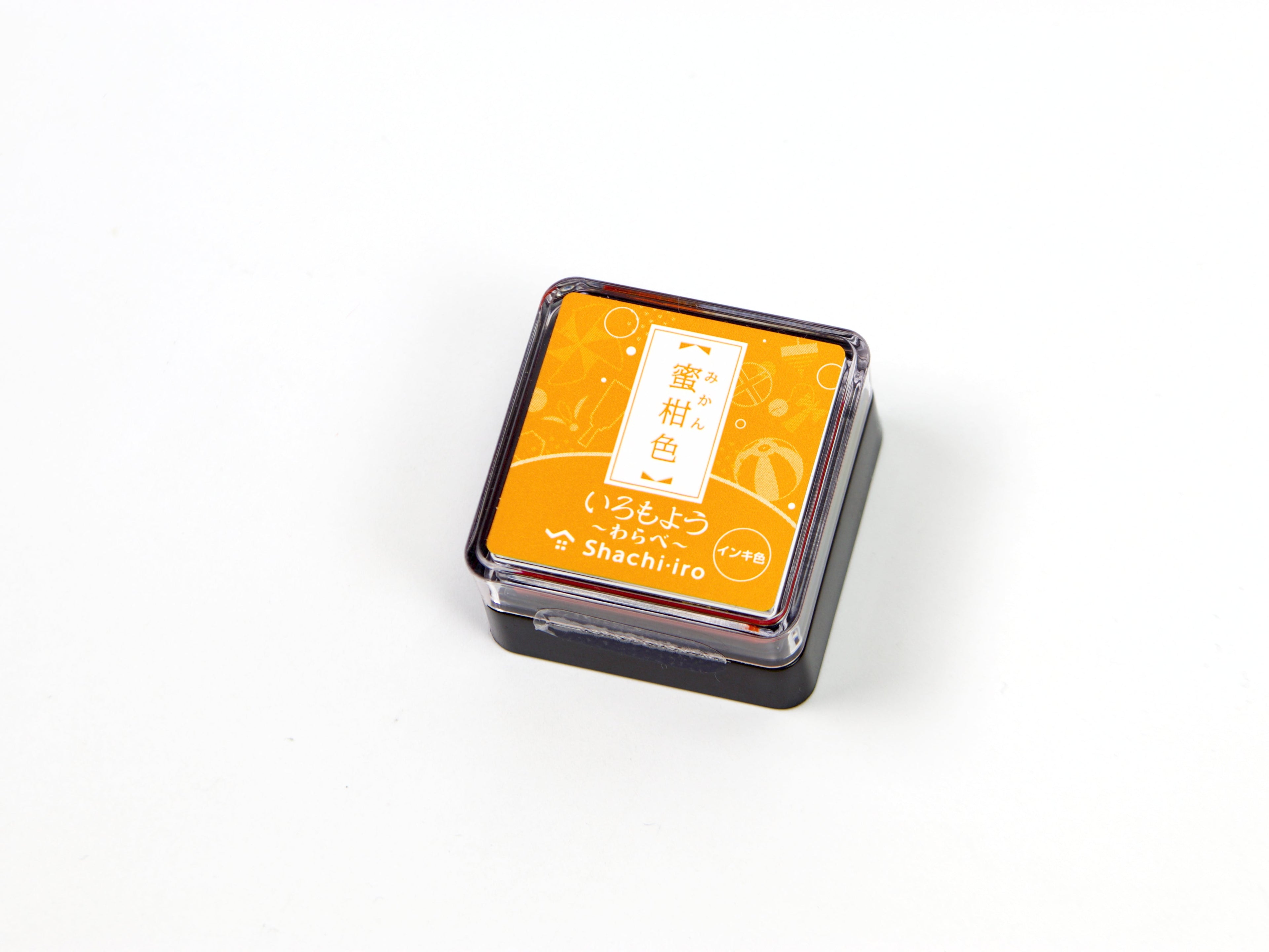 Shachihata Imoroyo Mini Ink Pad