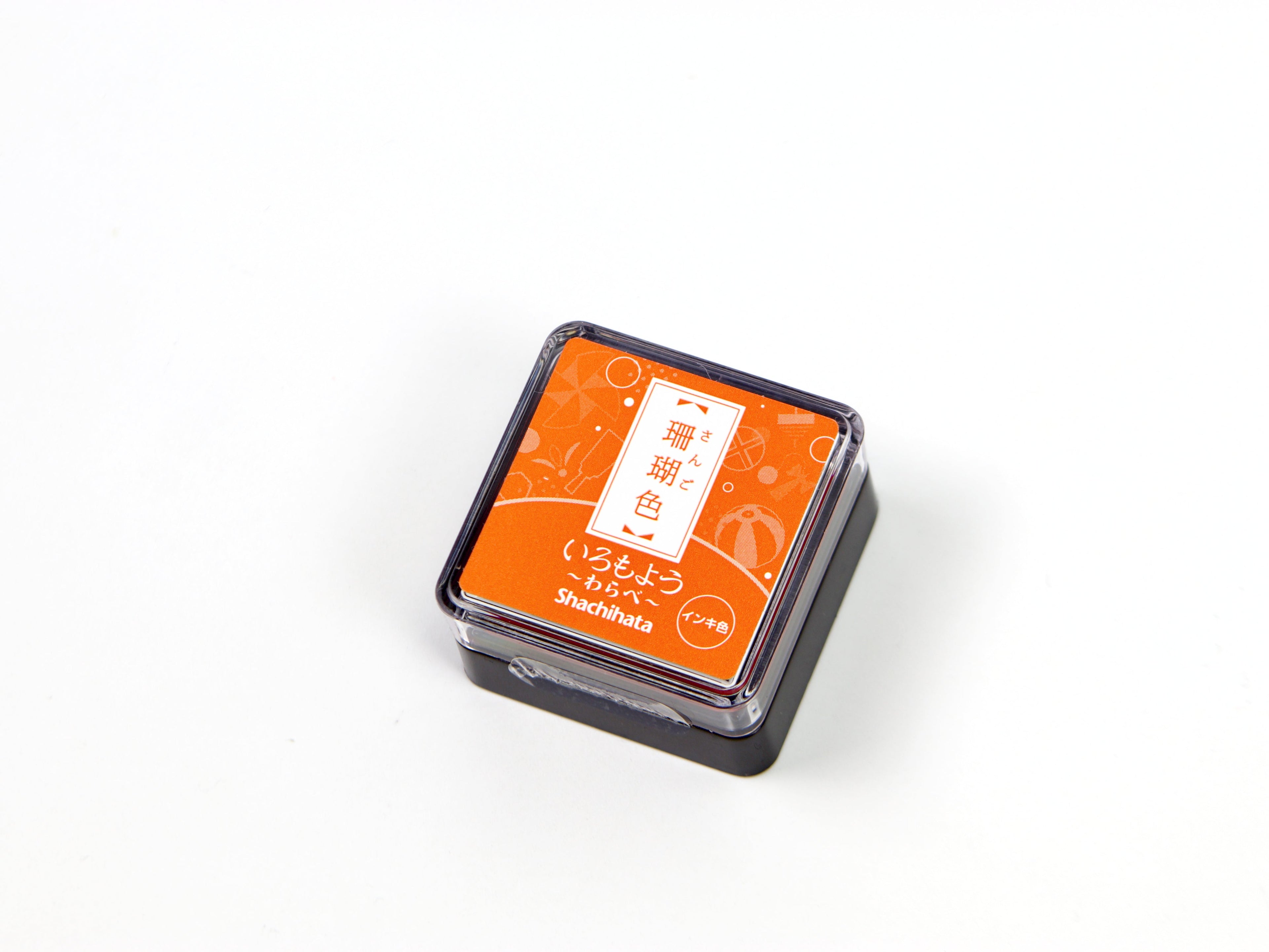 Shachihata Imoroyo Mini Ink Pad