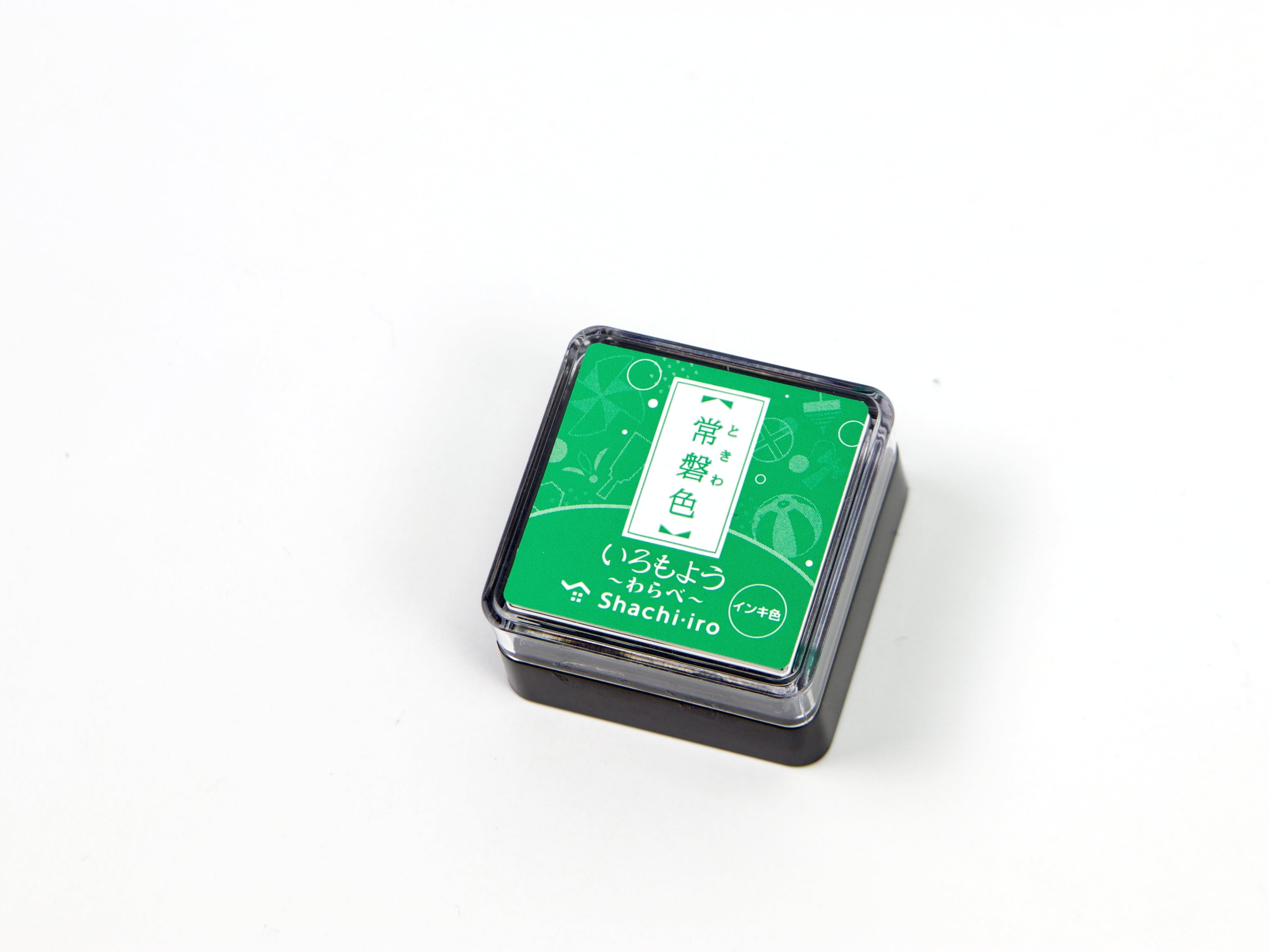 Shachihata Imoroyo Mini Ink Pad