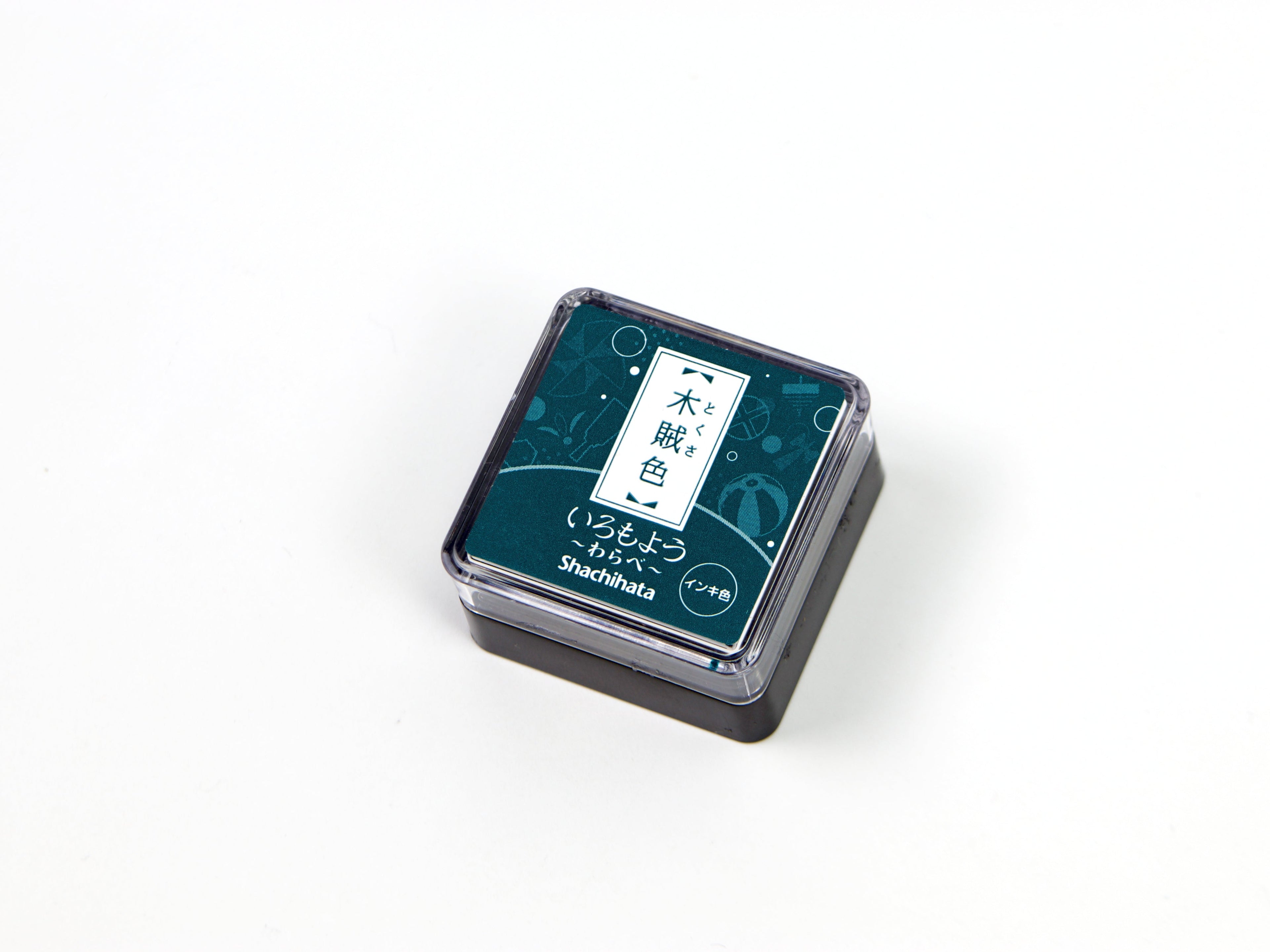 Shachihata Imoroyo Mini Ink Pad