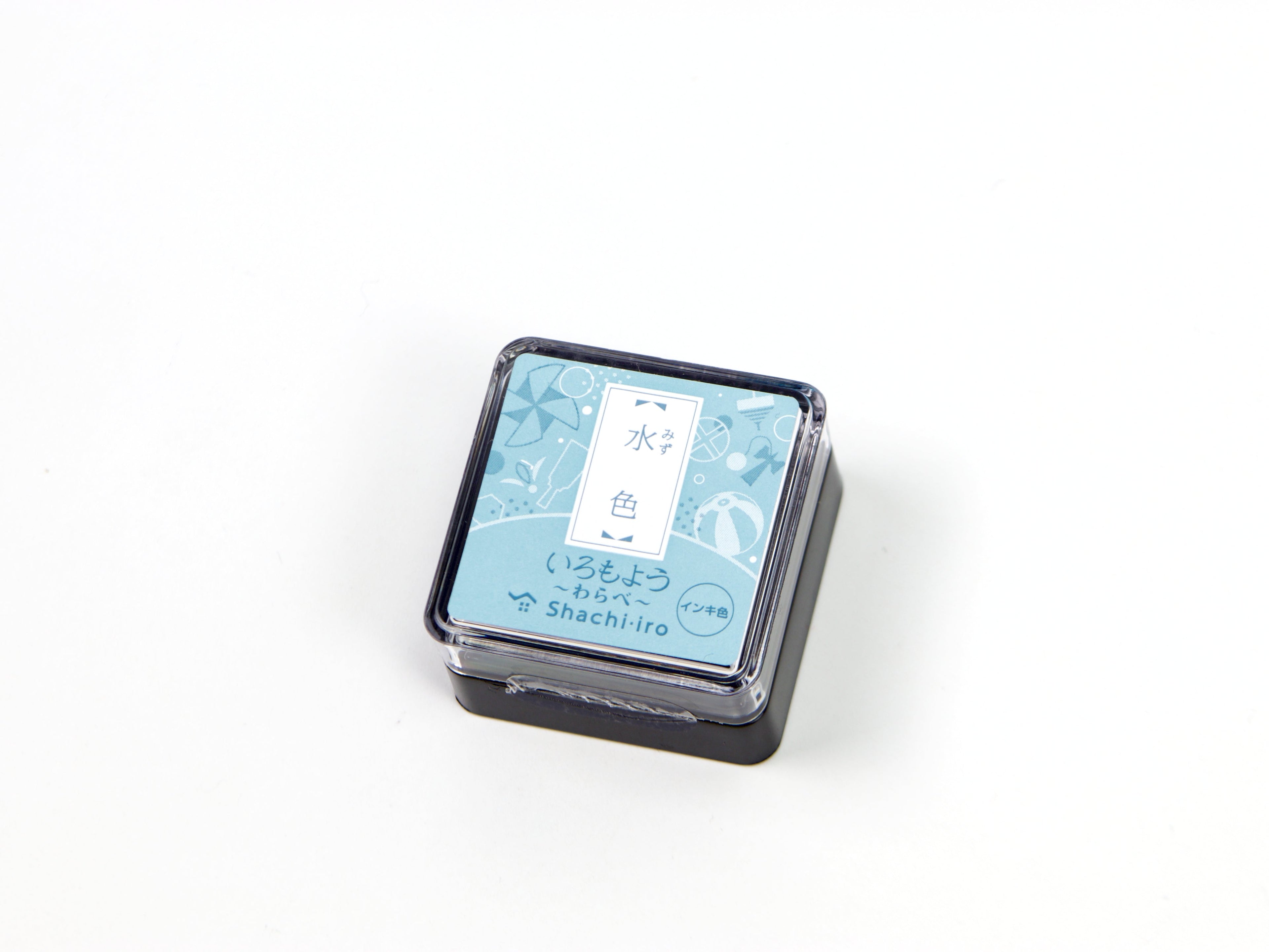 Shachihata Imoroyo Mini Ink Pad
