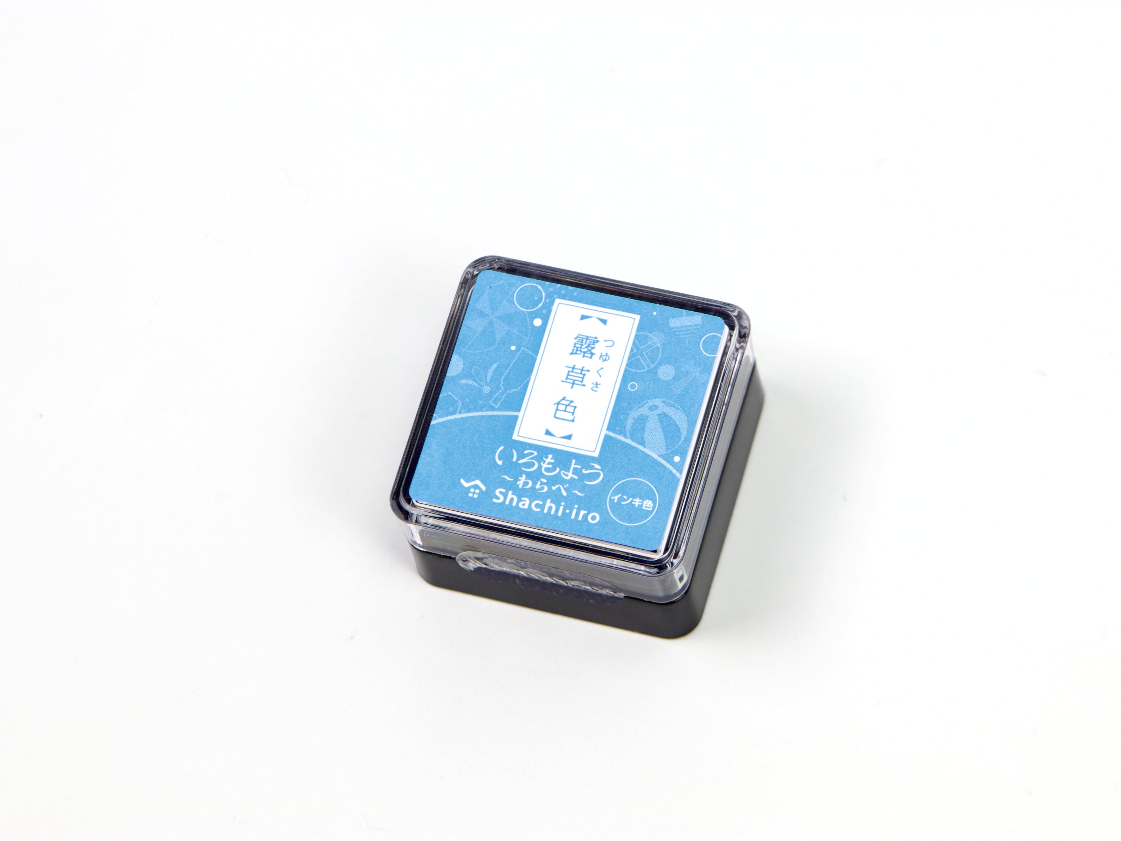 Shachihata Imoroyo Mini Ink Pad