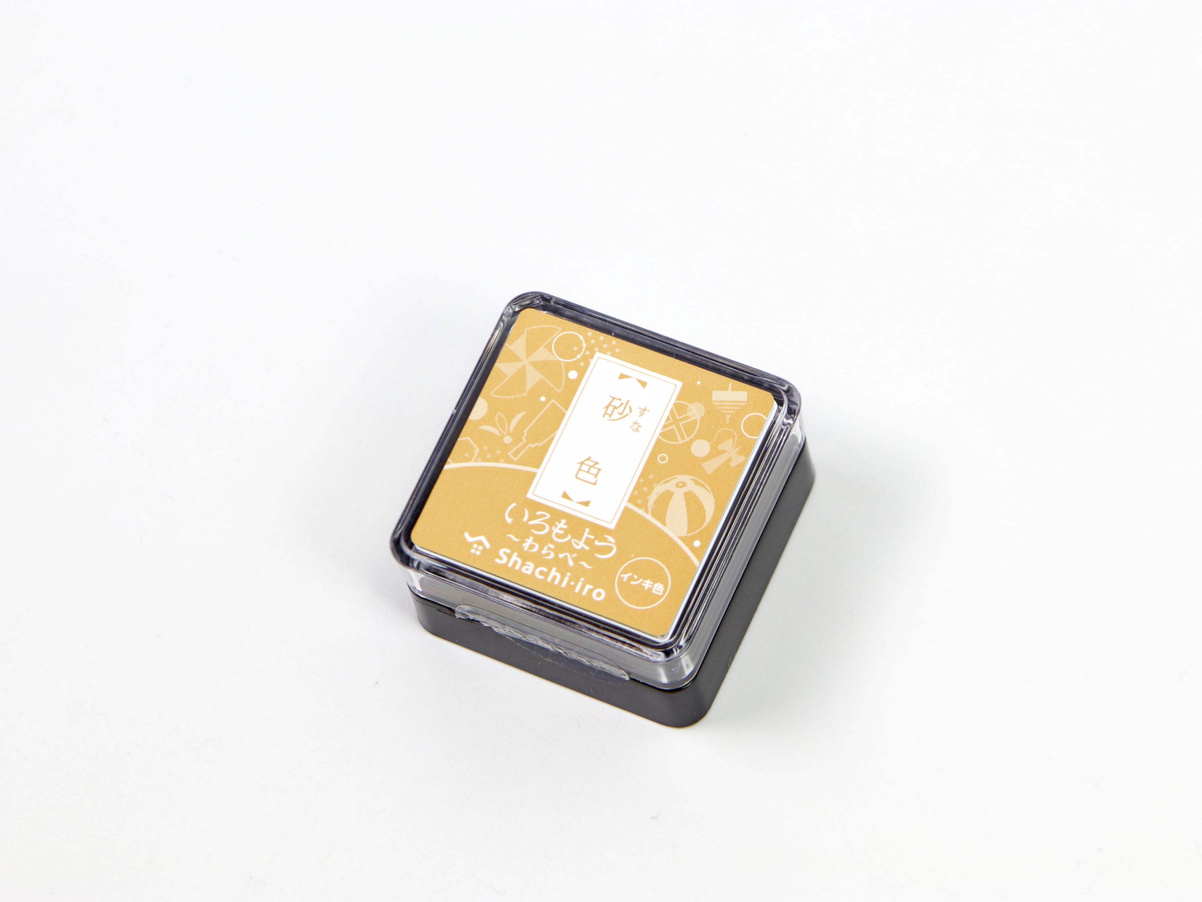 Shachihata Imoroyo Mini Ink Pad