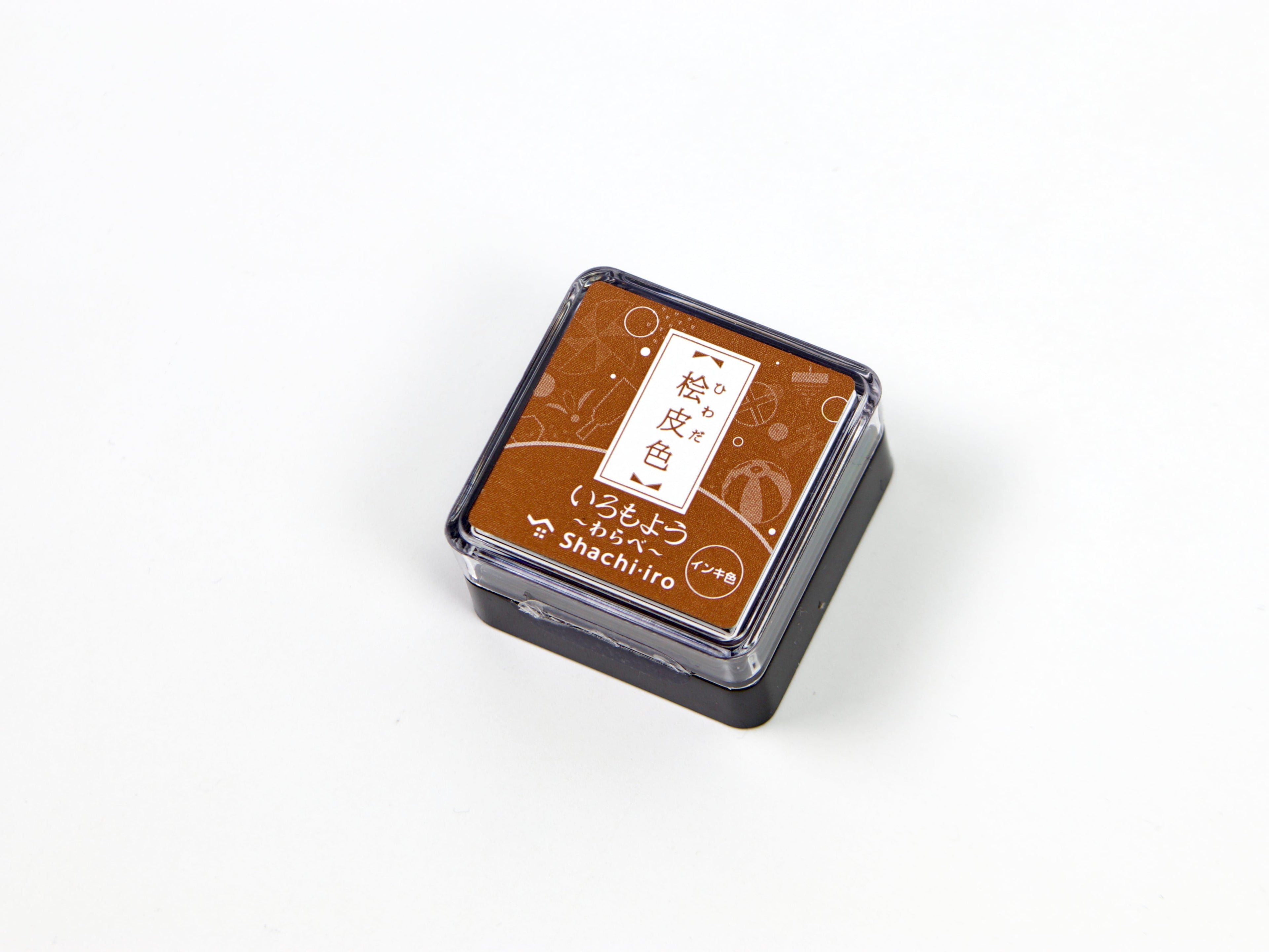 Shachihata Imoroyo Mini Ink Pad