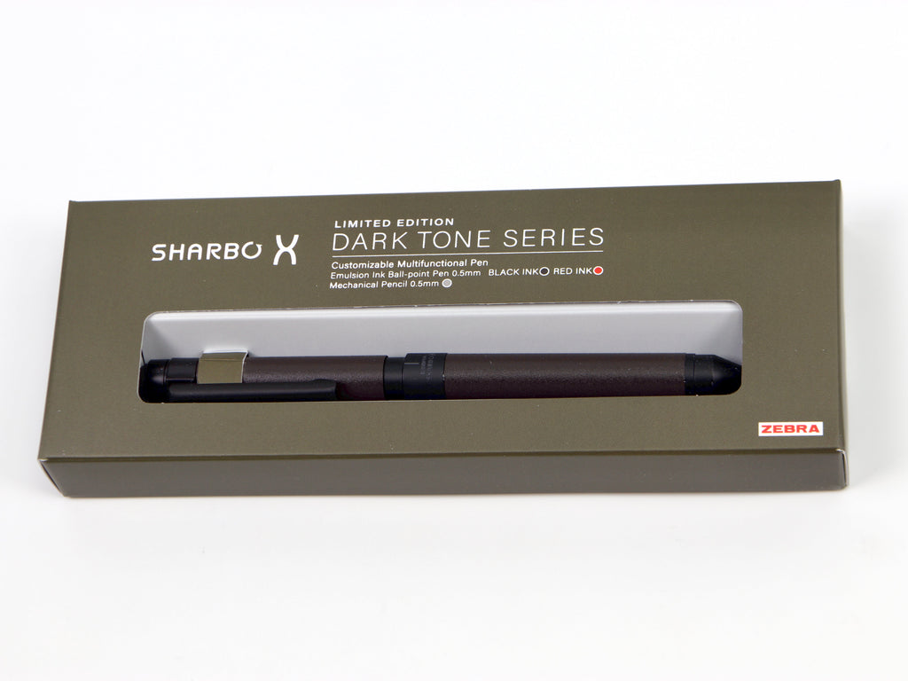 Zebra Sharbo X ST3 Dark Tone Limited Edition