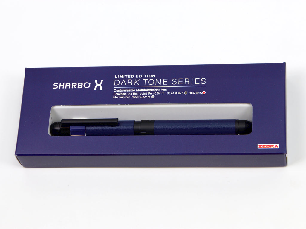 Zebra Sharbo X ST3 Dark Tone Limited Edition