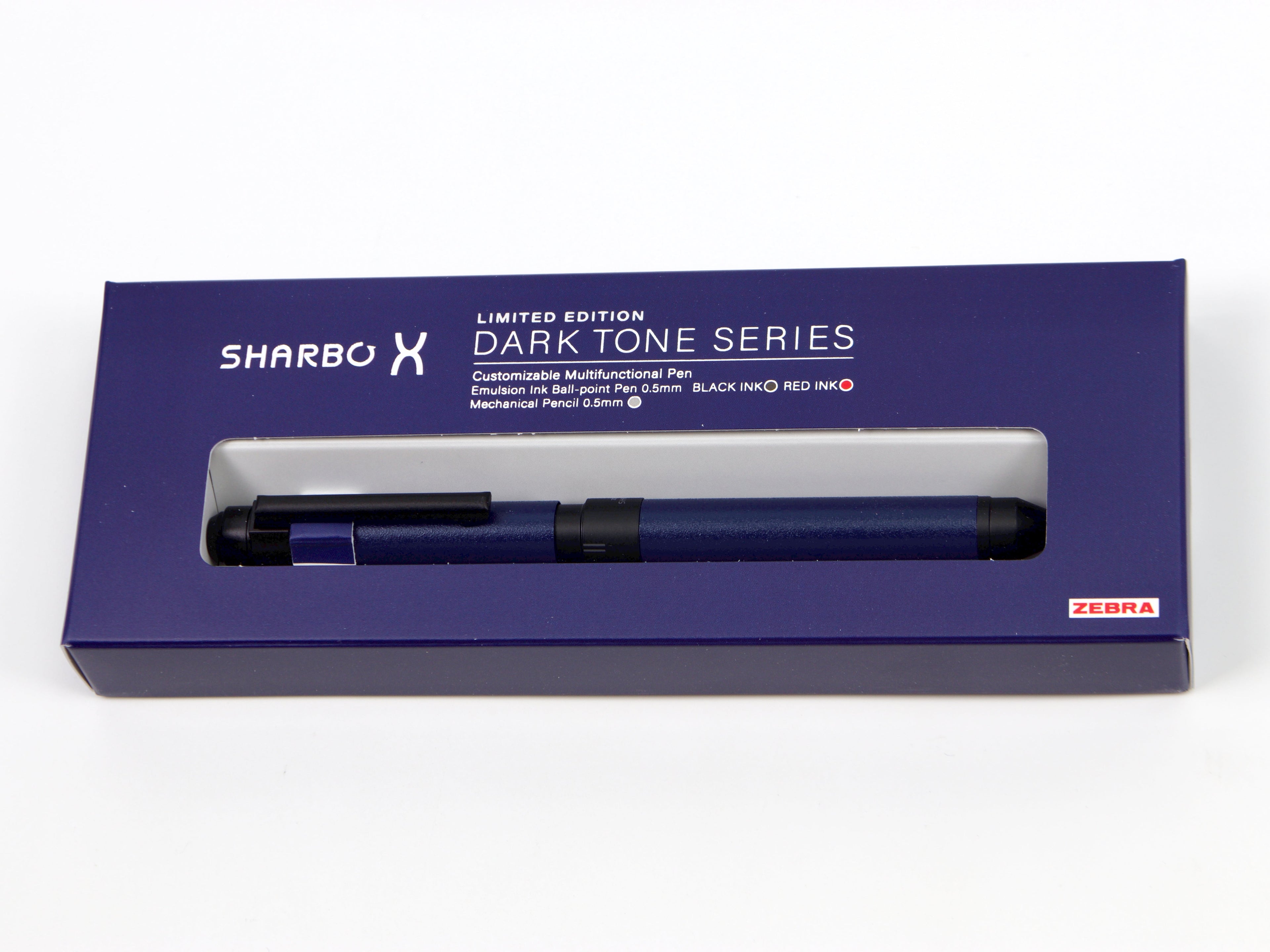 Zebra Sharbo X ST3 Dark Tone Limited Edition