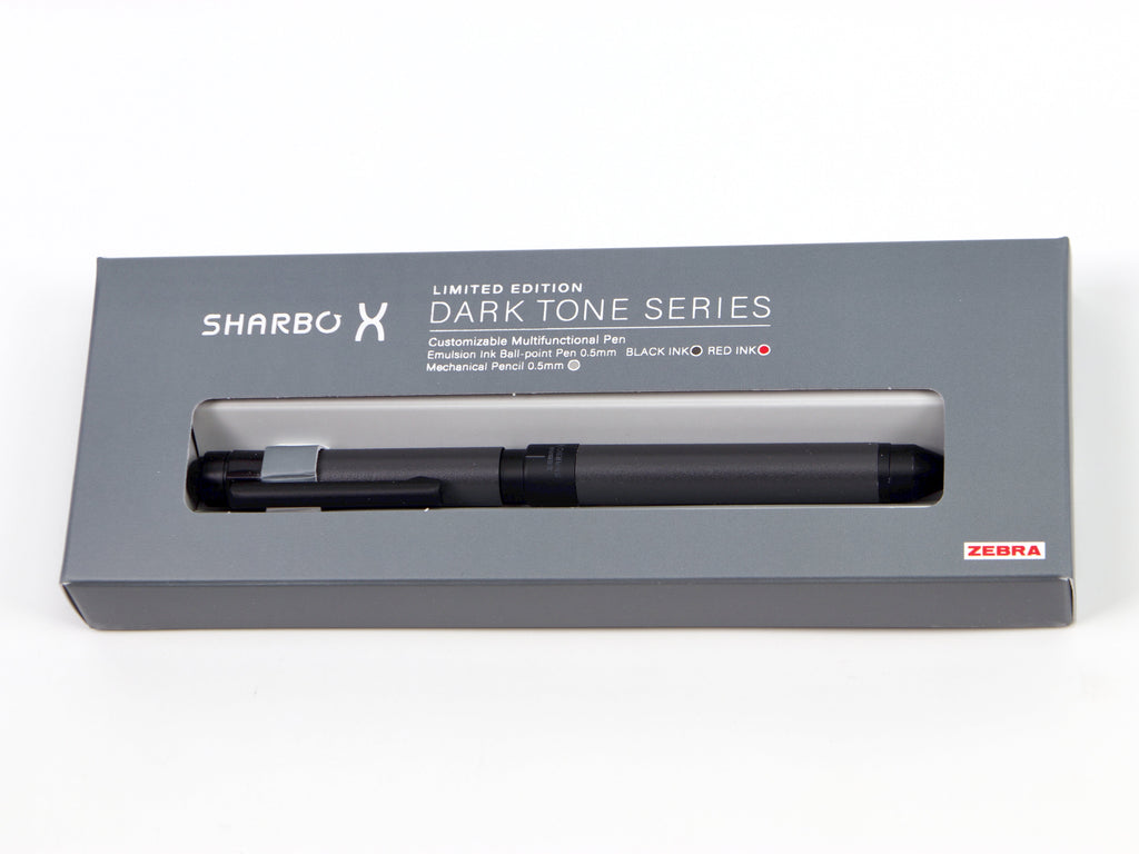 Zebra Sharbo X ST3 Dark Tone Limited Edition