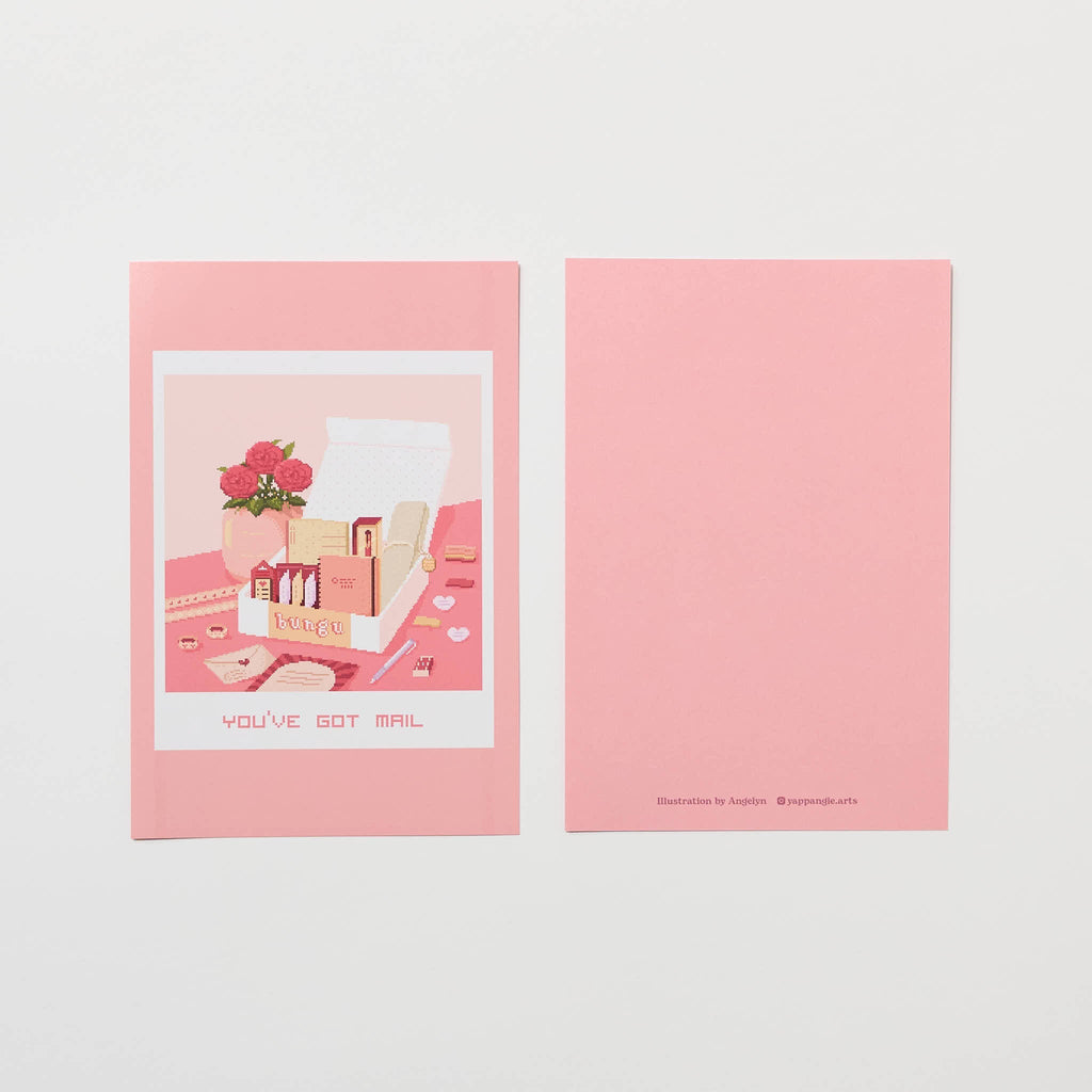 Angelyn's Postcard Bundle / Bungu