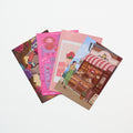 "Share the Love" Postcard Bundle / Bungu