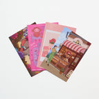 "Share the Love" Postcard Bundle / Bungu