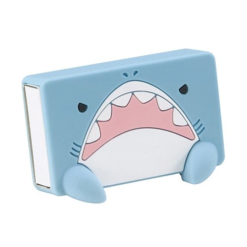 Shark Blue Staple Case / MAX