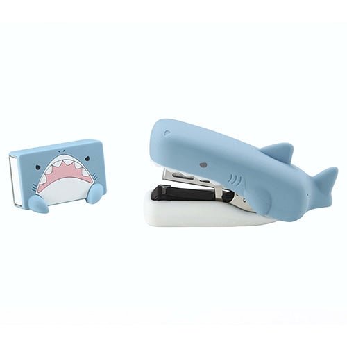 Shark Blue Staple Case / MAX