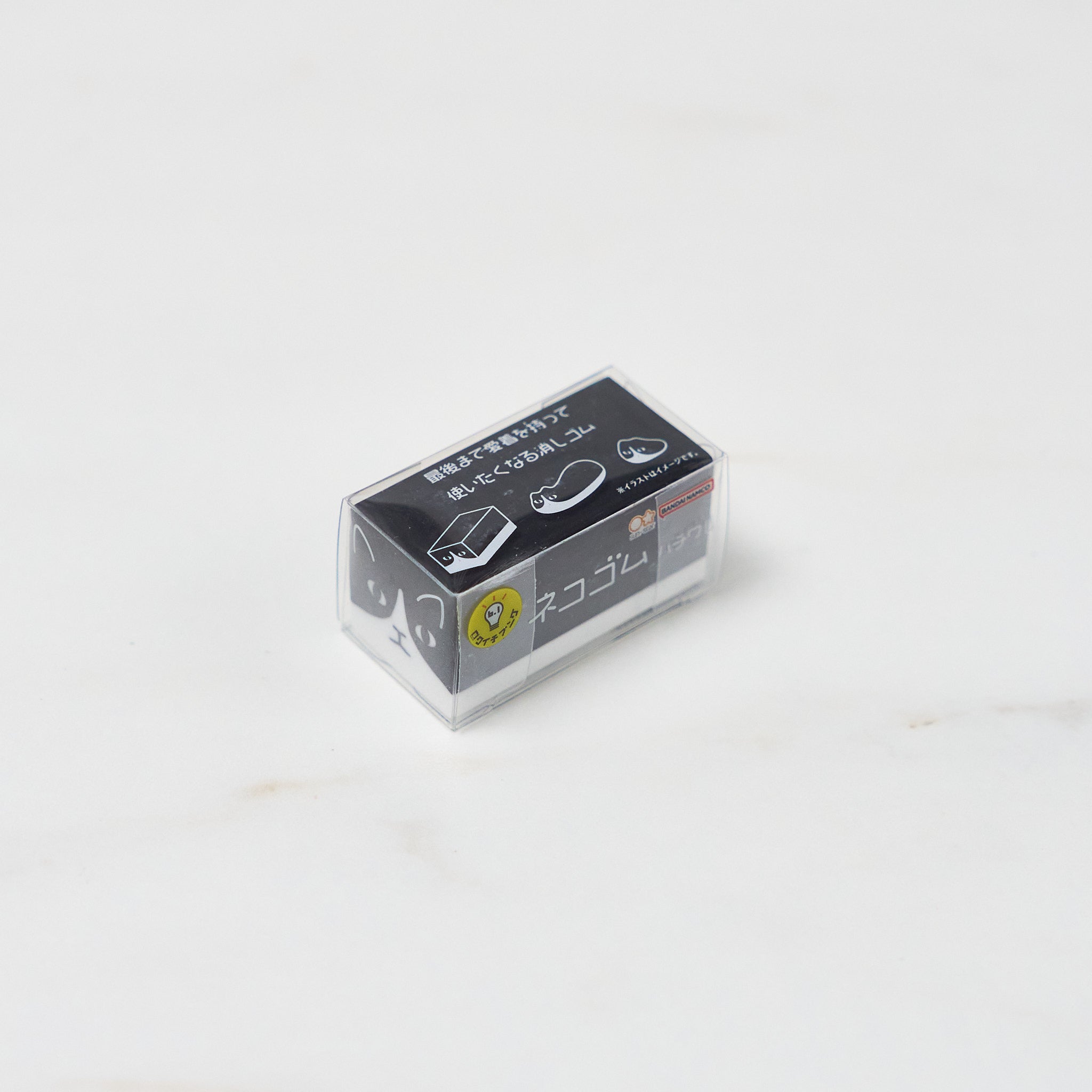 Shiba and Neko Gomu Eraser / Sun-Star