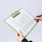 SHIFTE A4 Horizontal & Vertical Clipboard / Nakabayashi