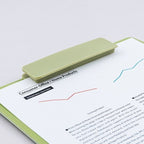 SHIFTE A4 Horizontal & Vertical Clipboard / Nakabayashi