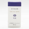 Shikiori Fountain Pen Cartridge Ink / Sailor