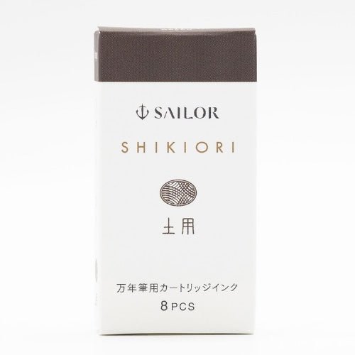Shikiori Fountain Pen Cartridge Ink / Sailor