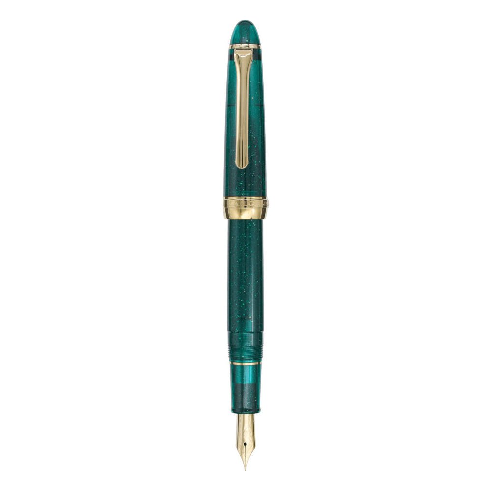 Shikiori Kusa-Asobi Fountain Pen / Sailor