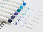 Sailor Shikiori Brush and Fine 20 Color Set